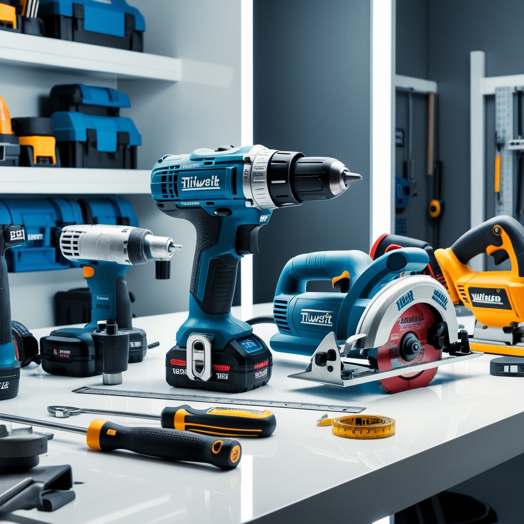 Best Power Tools for DIY and Professional Projects in 2025 | Saverstreet