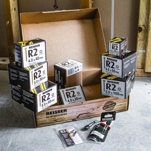 SCREWS & FIXINGS