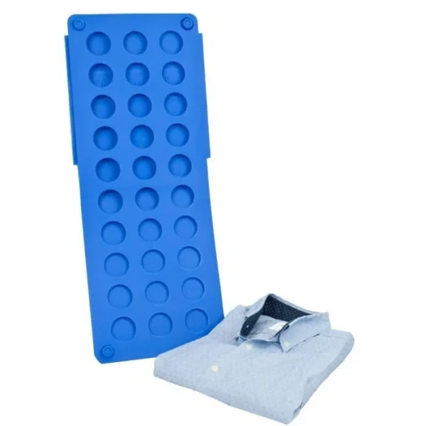 Clothes Folding Board Organizer – Space Saver for Shirts, Sheets, Towels & Blankets - Image 2