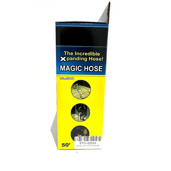 Expandable Garden Hose Pipe 100ft – Flexible with Spray Gun for Car & Outdoor Use - Image 2