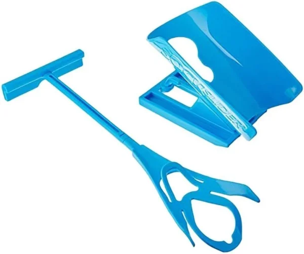 Sock Slider Aid Kit – Easy Sock Helper for Elderly, Injuries, Pregnancy & Limited Mobility - Image 4