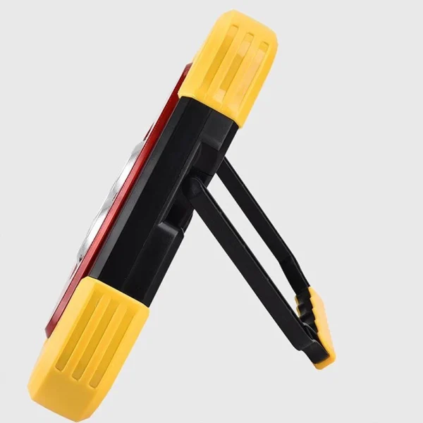 Emergency Triangle Warning Light for Car – COB Flashlight & Roadside Safety Signal - Image 3