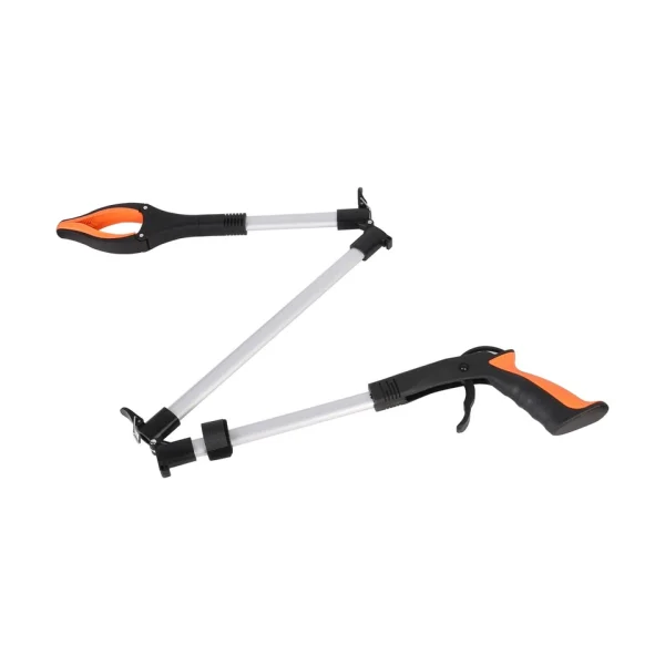 Reacher Grabber Foldable  Tool – Magnetic, Lightweight & Extendable for Easy Reach - Image 6
