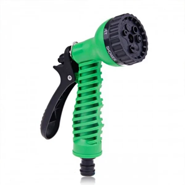 Expandable Garden Hose Pipe 100ft – Flexible with Spray Gun for Car & Outdoor Use - Image 4