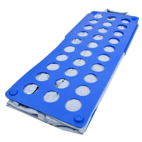 Clothes Folding Board Organizer – Space Saver for Shirts, Sheets, Towels & Blankets - Image 7