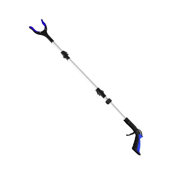 Reacher Grabber Foldable  Tool – Magnetic, Lightweight & Extendable for Easy Reach - Image 2