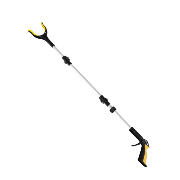 Reacher Grabber Foldable  Tool – Magnetic, Lightweight & Extendable for Easy Reach - Image 7