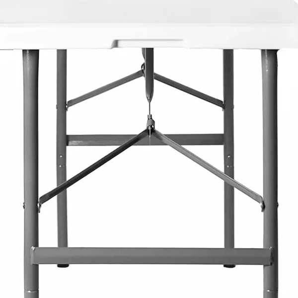 Table  Foldable Heavy-Duty – Indoor Outdoor Use for Camping, Events & Car Boot Sales - Image 7