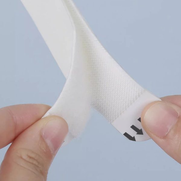 30 Pairs Removable Adhesive Hanging Strips – Wall Mount Tape for Photos & Picture Frames - Image 6