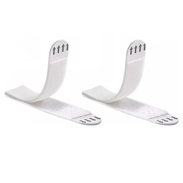 30 Pairs Removable Adhesive Hanging Strips – Wall Mount Tape for Photos & Picture Frames - Image 5