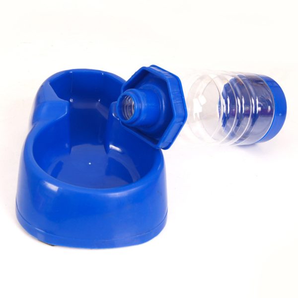 2-in-1 Automatic Pet Feeder & Water Dispenser – BPA-Free Bowl for Dogs & Cats - Image 8