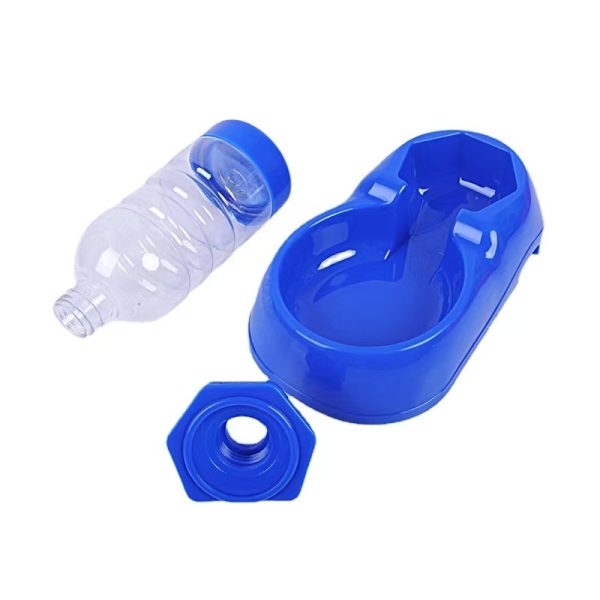 2-in-1 Automatic Pet Feeder & Water Dispenser – BPA-Free Bowl for Dogs & Cats - Image 5