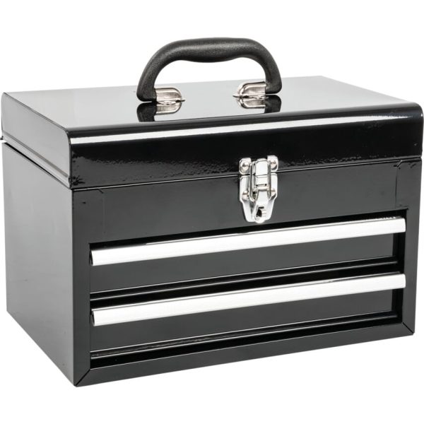 67-Piece Tool Kit with 2-Drawer Chest – Ideal for Home, Garage & DIY Projects - Image 3