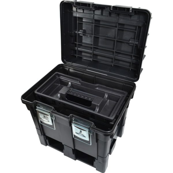 Compact Modular Tool Chest – Lightweight with Reinforced Body & Custom Storage - Image 7