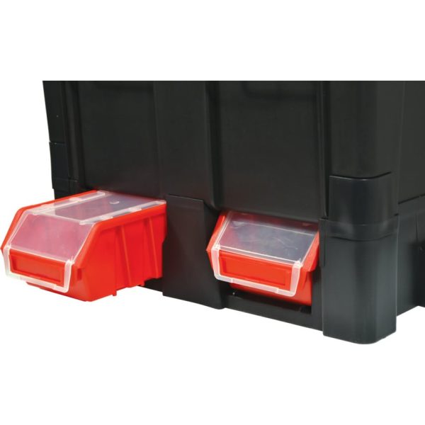 Compact Modular Tool Chest – Lightweight with Reinforced Body & Custom Storage - Image 3