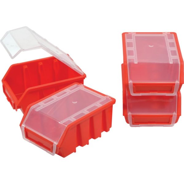 Compact Modular Tool Chest – Lightweight with Reinforced Body & Custom Storage - Image 4