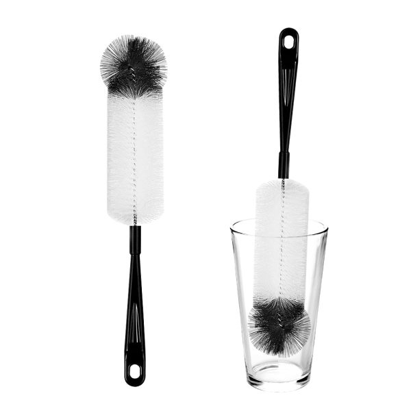8-Piece Bottle Cleaning Brush Set – Long, Flexible Brushes for Bottles, Straws & Lids - Image 6