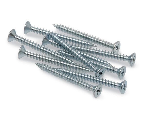 Chipboard Screws Pozi CSK Zinc – Bulk Trade Packs for Woodwork & DIY Projects - Image 3