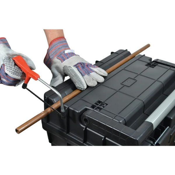 Compact Modular Tool Chest – Lightweight with Reinforced Body & Custom Storage - Image 9