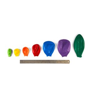 Dog Booties Reusable Rubber - Protective Wear, Sold in Singles, 2, 4, 8, or 12 Colour