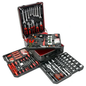 399-Piece Ultimate Toolkit Socket Set, Screwdrivers & More – Complete Tool Kit