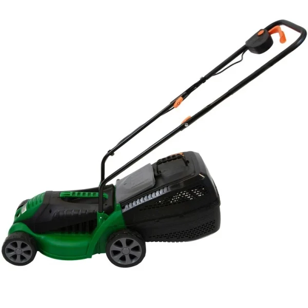 Electric Lawnmower 1200W Lightweight 30L Box, 32cm Cutting Width, 3 Heights - Image 4