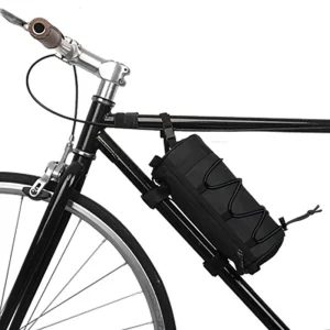 Cycle Frame Bag Shoulder & Handlebar Bag – Lightweight, Waterproof Design
