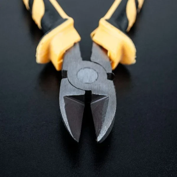 Set of 3 Pliers Soft Grip Tempered Carbon Steel for Precision & Durability - Image 5