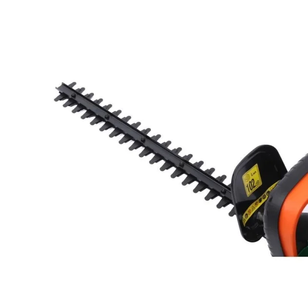 Electric Hedge Trimmer 230V 550W 51cm Blade, 10m Cable Length for Yard Cutting - Image 5