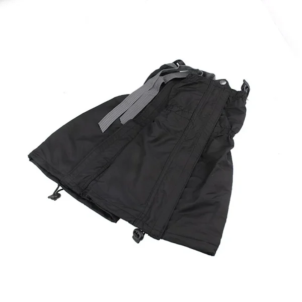 Waterproof Gaiters Walking Leg Cover for Hiking, Climbing & Trekking Protection - Image 5