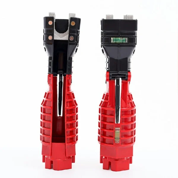 Multifunctional Tap Spanner Plumbing Tool for Sink Kitchen & Bathroom 2 Versions - Image 10