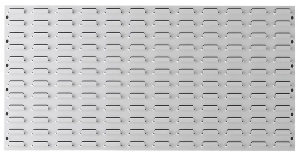 Wall-Mounted Workshop Storage Kit with Multi-Size Bins – Versatile Organizer - Image 4