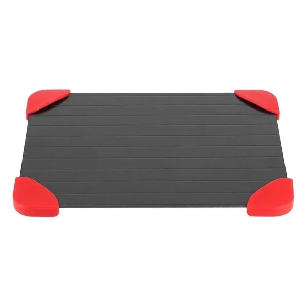 Defrosting Tray Board – Rapid Thawing Aluminium, Easy Clean & Lightweight - Image 3