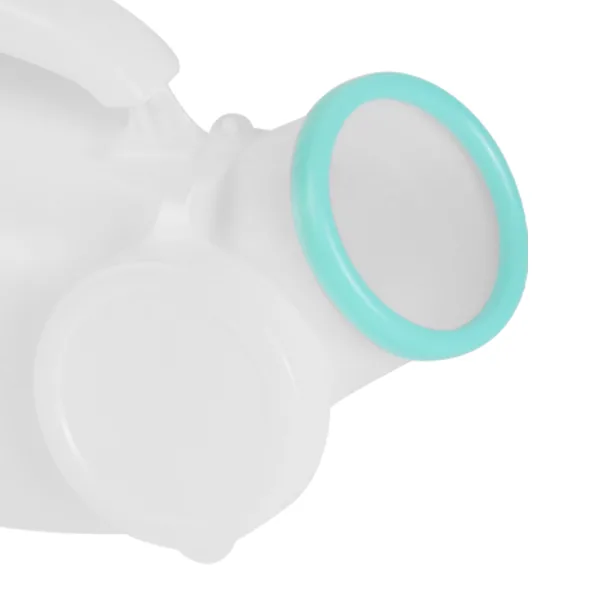 Urinal Bottles Male1200ml Portable Leak Proof Pee for Men Travel Hospital Use 2 Pack - Image 6