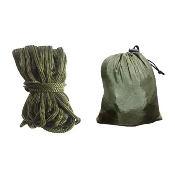 Camping Hammock Double Person with Mosquito Net Lightweight - Image 4
