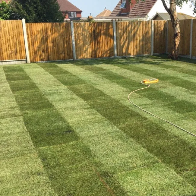 Ultimate Guide To Laying Your New Lawn With Turf