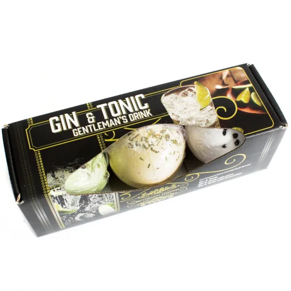 Cocktail Bath Bombs Set of 3 Bathtime Happy Hour - Image 6