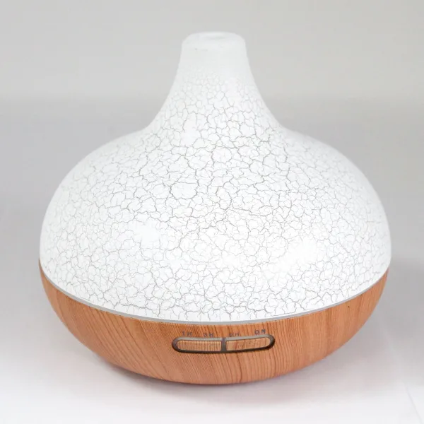 Santorini Atomiser Shell Effect USB Colour Change Timer - Image 2