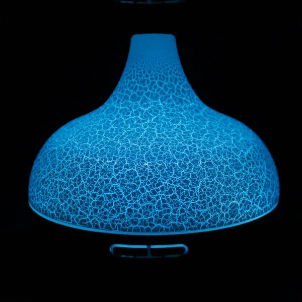 Santorini Atomiser Shell Effect USB Colour Change Timer - Image 4