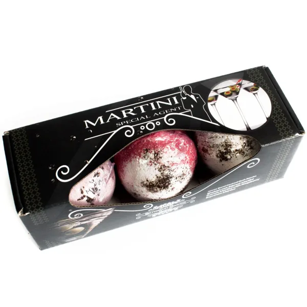 Cocktail Bath Bombs Set of 3 Bathtime Happy Hour - Image 8