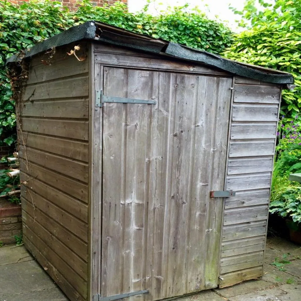 shed