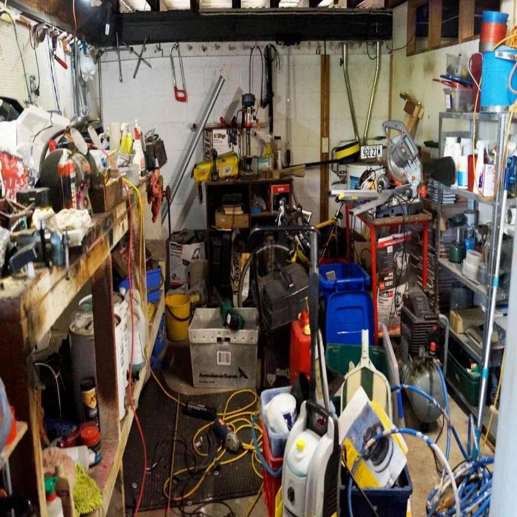 shed