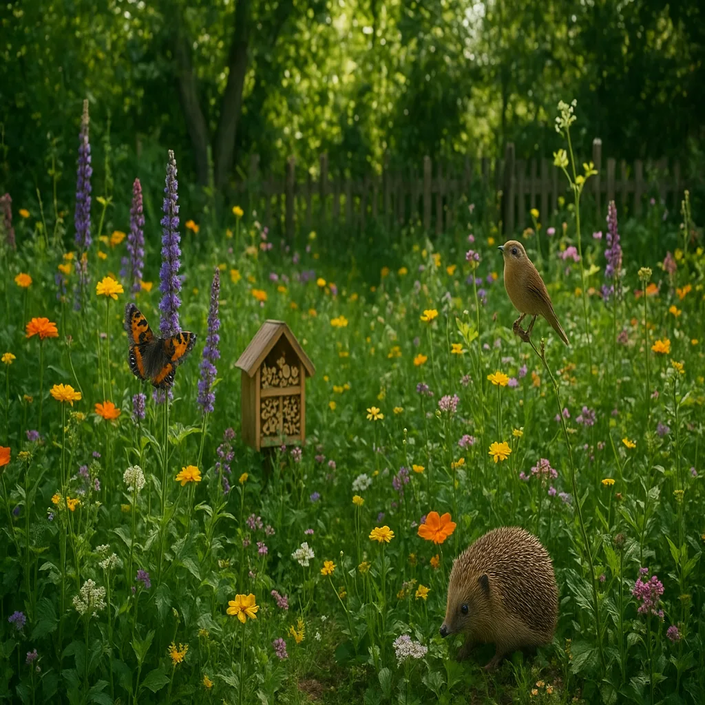 garden