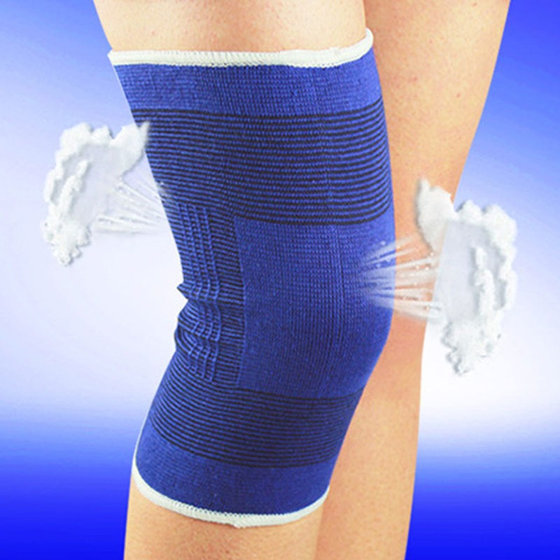 Knee Support Strap Adjustable Neoprene Band For Injury & Arthritis